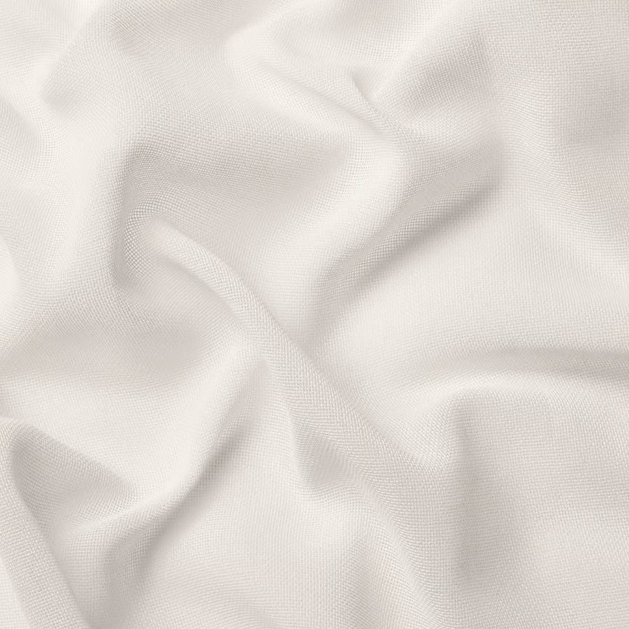 ÄNGSFRYLE Prozirna zavjesa, 1 kom, bijela/s gornjom trakom, 300x300 cm