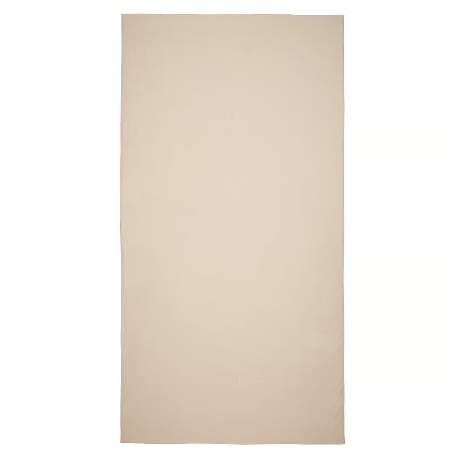 DITTE Prethod odrezana tkanina, prirodna boja, 150x300 cm
