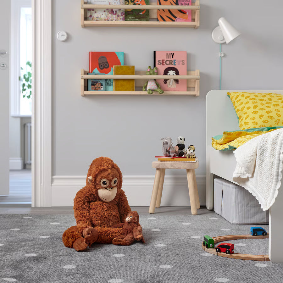 DJUNGELSKOG Plišana igračka, orangutan