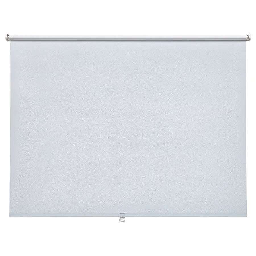 FÖNSTERBLAD Rolo zastor za zamračivanje, bijela, 140x155 cm