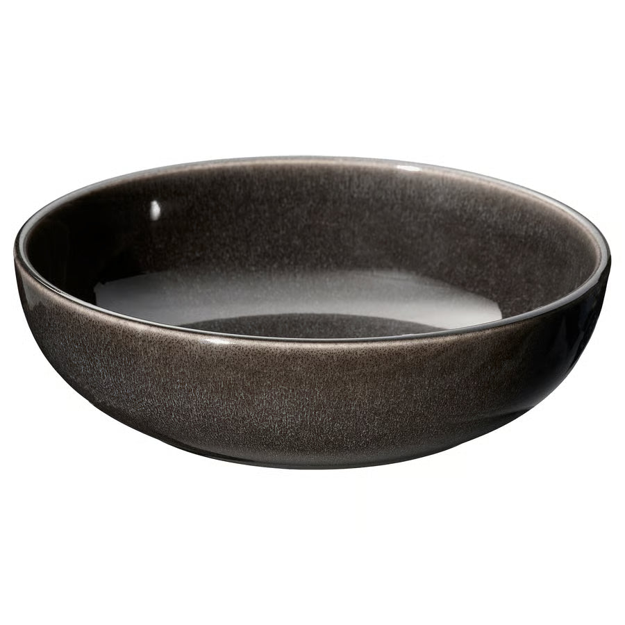 GLADELIG Posuda za pečenje, tamno siva, 20 cm