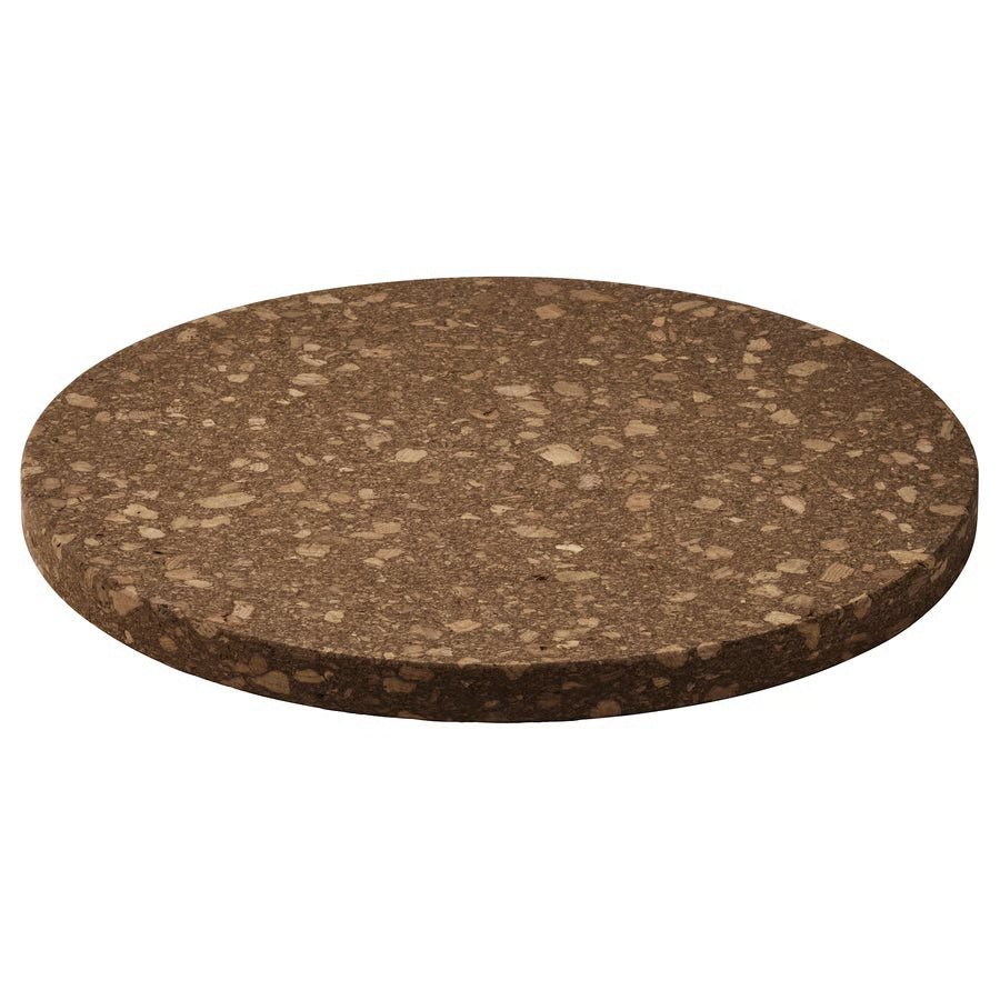 HEAT Podmetač za lonac, tamno smeđa, 29 cm