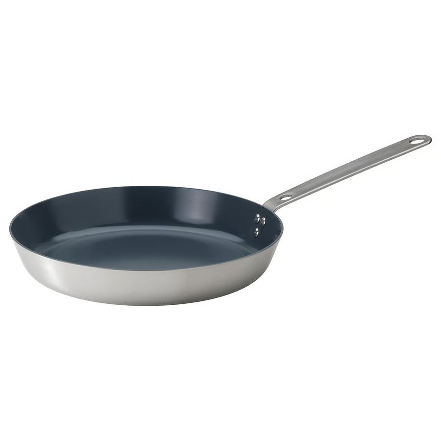 HEMKOMST Tava, nehrđajući čelik/neljepljiv sloj, 28 cm