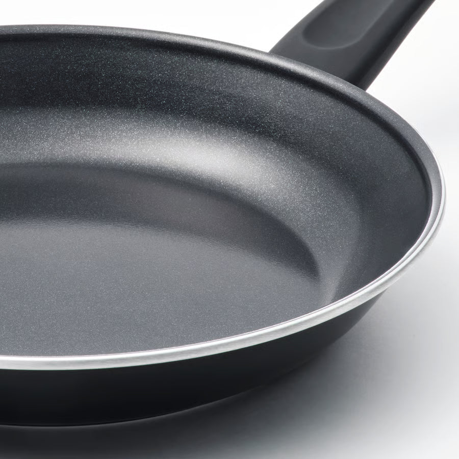HEMLAGAD Tava, neljepljiv sloj crna, 24 cm