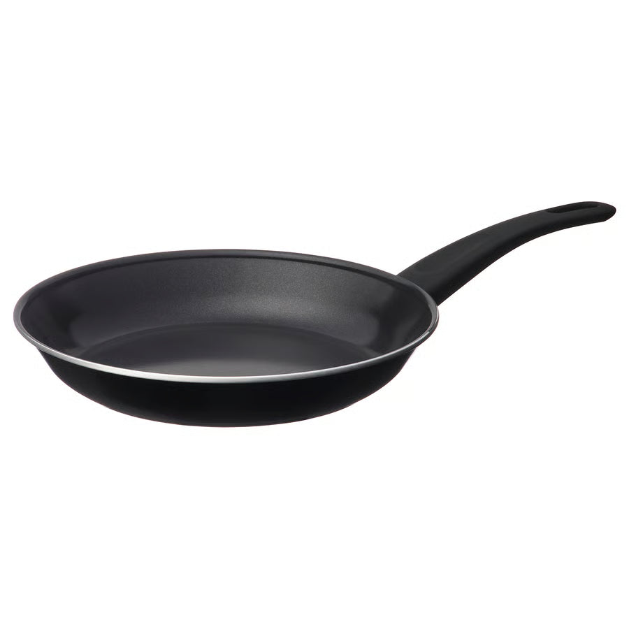 HEMLAGAD Tava, neljepljiv sloj crna, 24 cm