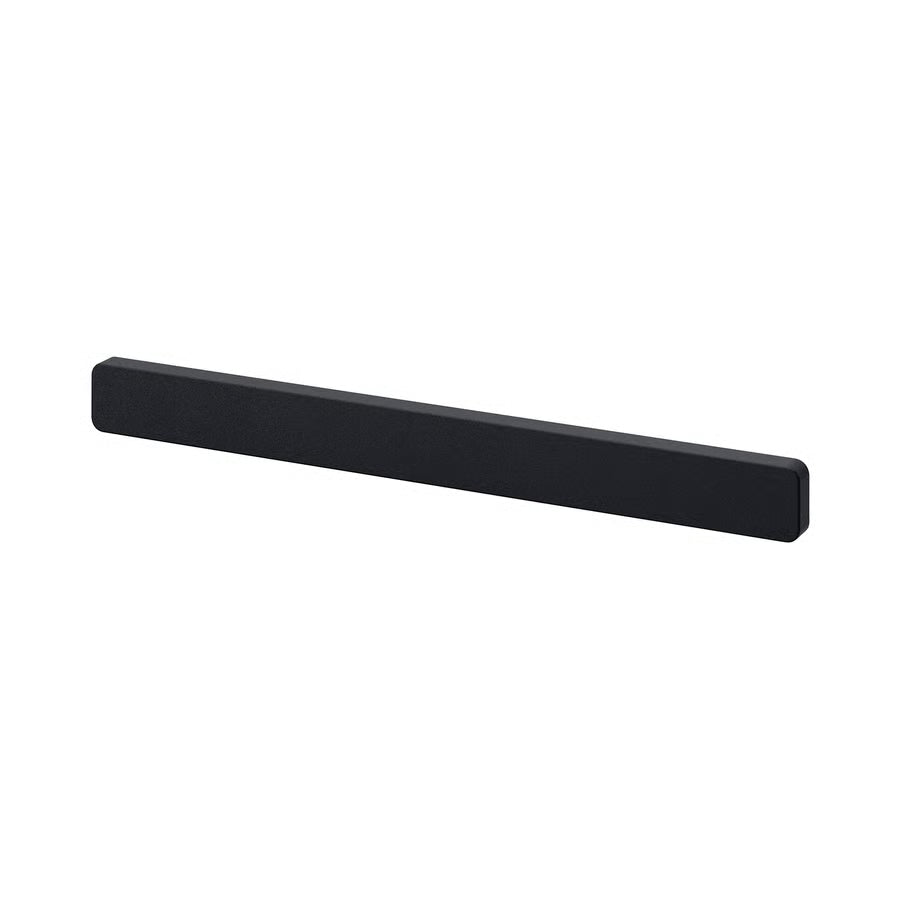 HULTARP Magnetni držač za noževe, crna, 38 cm