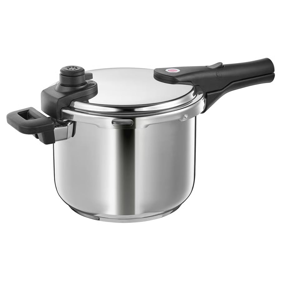IKEA 365+ Ekspres lonac, nehrđajući čelik, 6 l