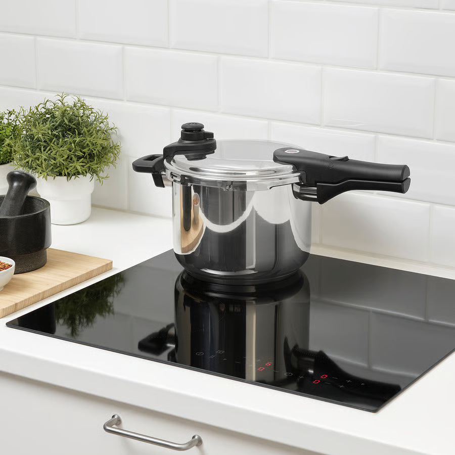 IKEA 365+ Ekspres lonac, nehrđajući čelik, 6 l