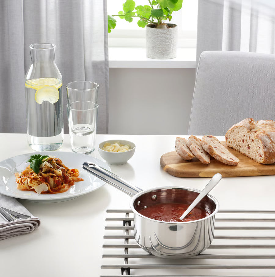IKEA 365+ Posuda, nehrđajući čelik, 1.0 l
