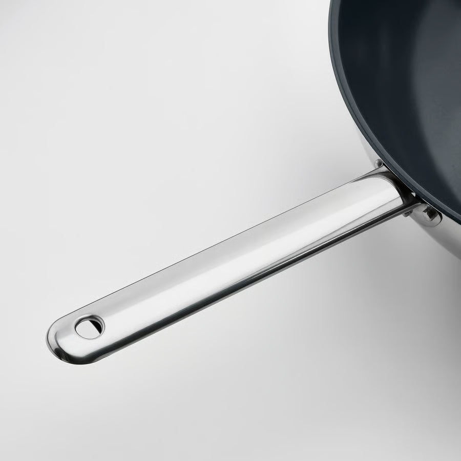 IKEA 365+ Wok, nehrđajući čelik/neljepljiv sloj, 32 cm