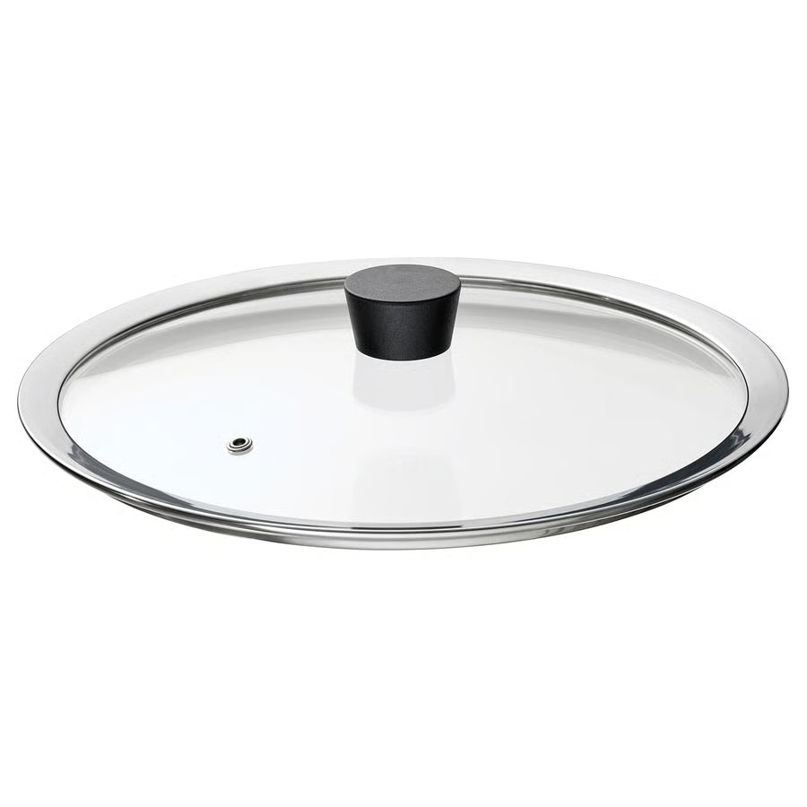 KLOCKREN Poklopac za tavu, staklo, 29 cm