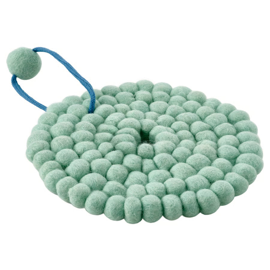 KNORRHAJ Podmetač za lonac, svijetlo zelena, 18 cm