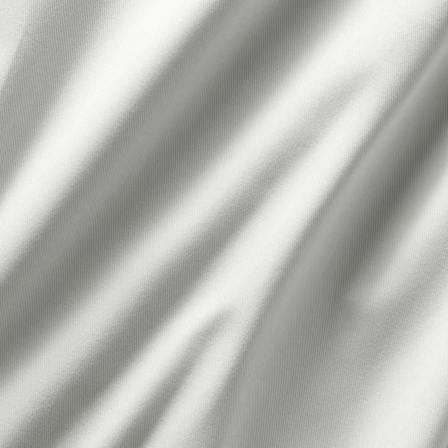 MERETE Zavjese za zamračivanje sobe, 1 par, bijela/s prstenovima, 145x300 cm