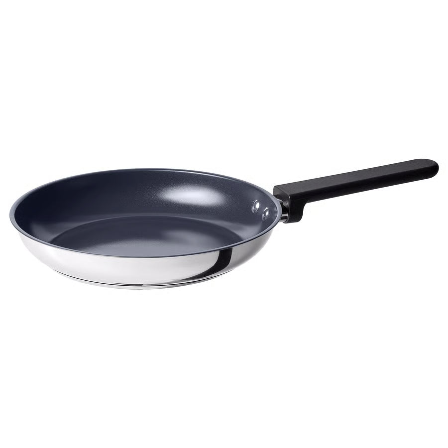 MIDDAGSMAT Tava, neljepljiv sloj/nehrđajući čelik, 24 cm