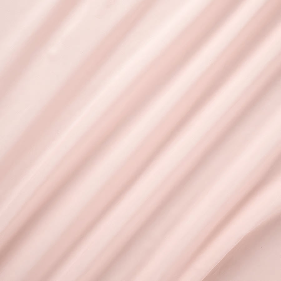 MOALISA Zavjese, 1 par, blijedoroza roza/s gornjom trakom, 145x300 cm