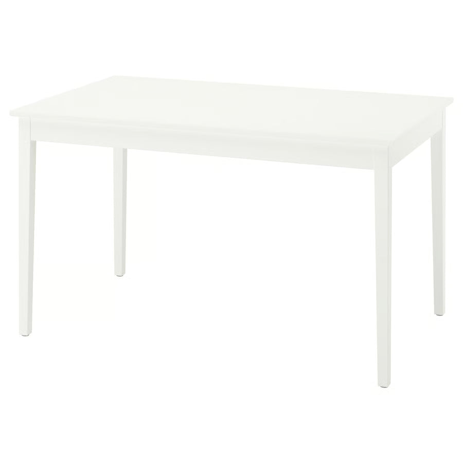 NÄSINGE Stol, bijela, 130x80 cm