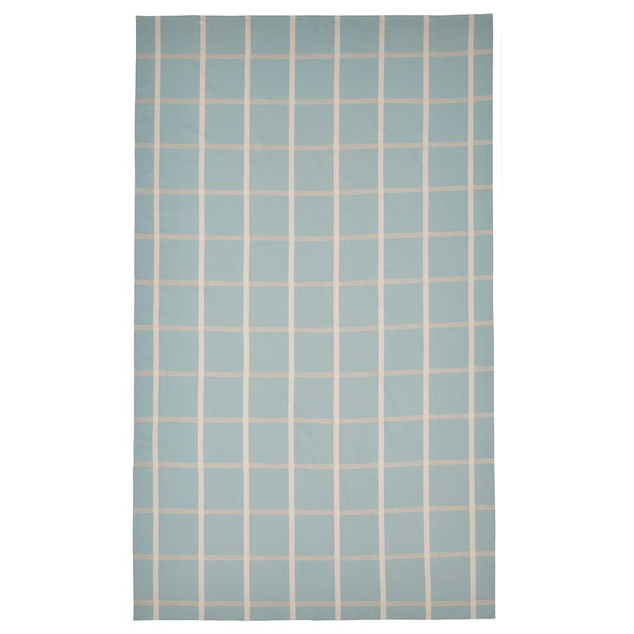 NISSÖGA Stolnjak, plava, 145x240 cm