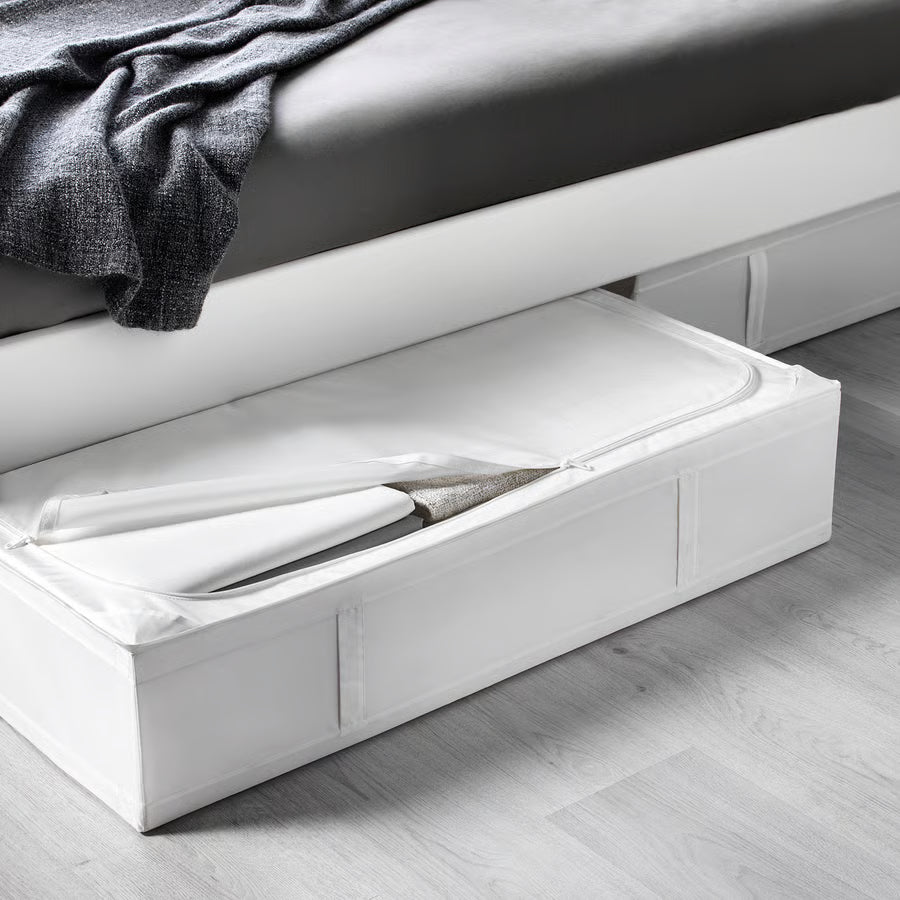 SKUBB Futrola za odlaganje, bijela, 90x53x19 cm