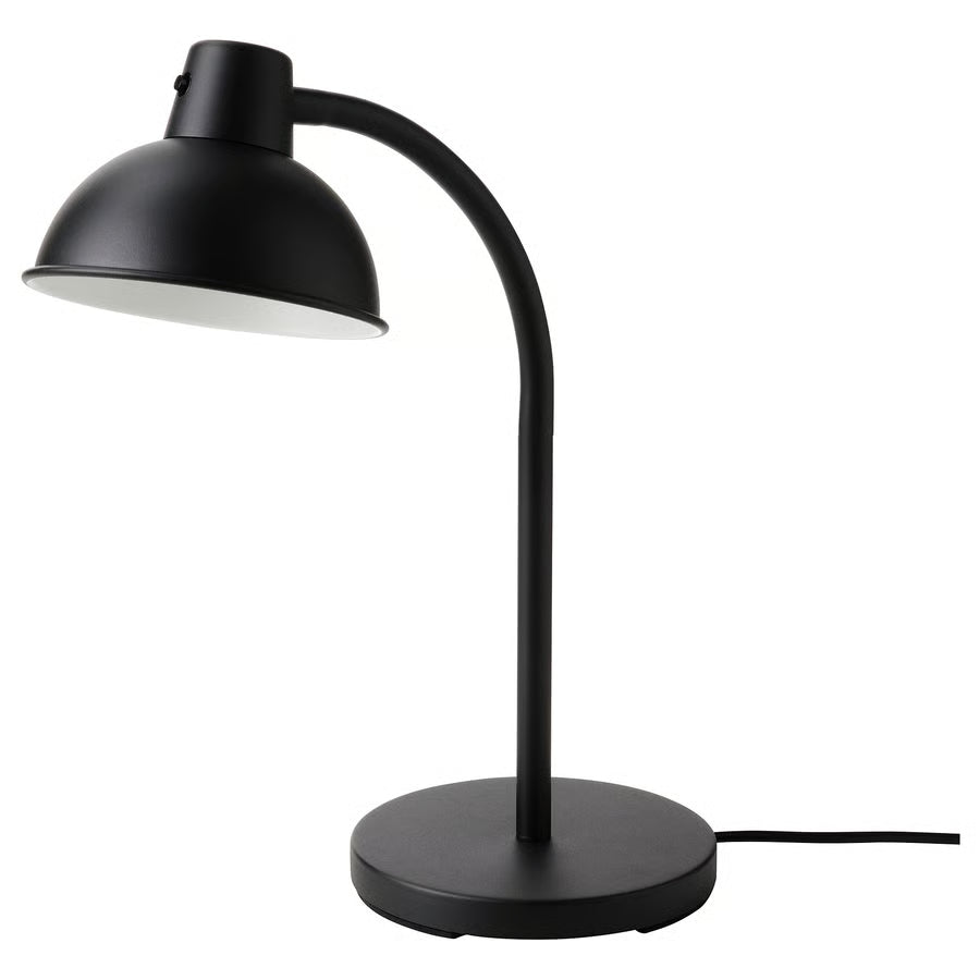 SKURUP Radna lampa, crna