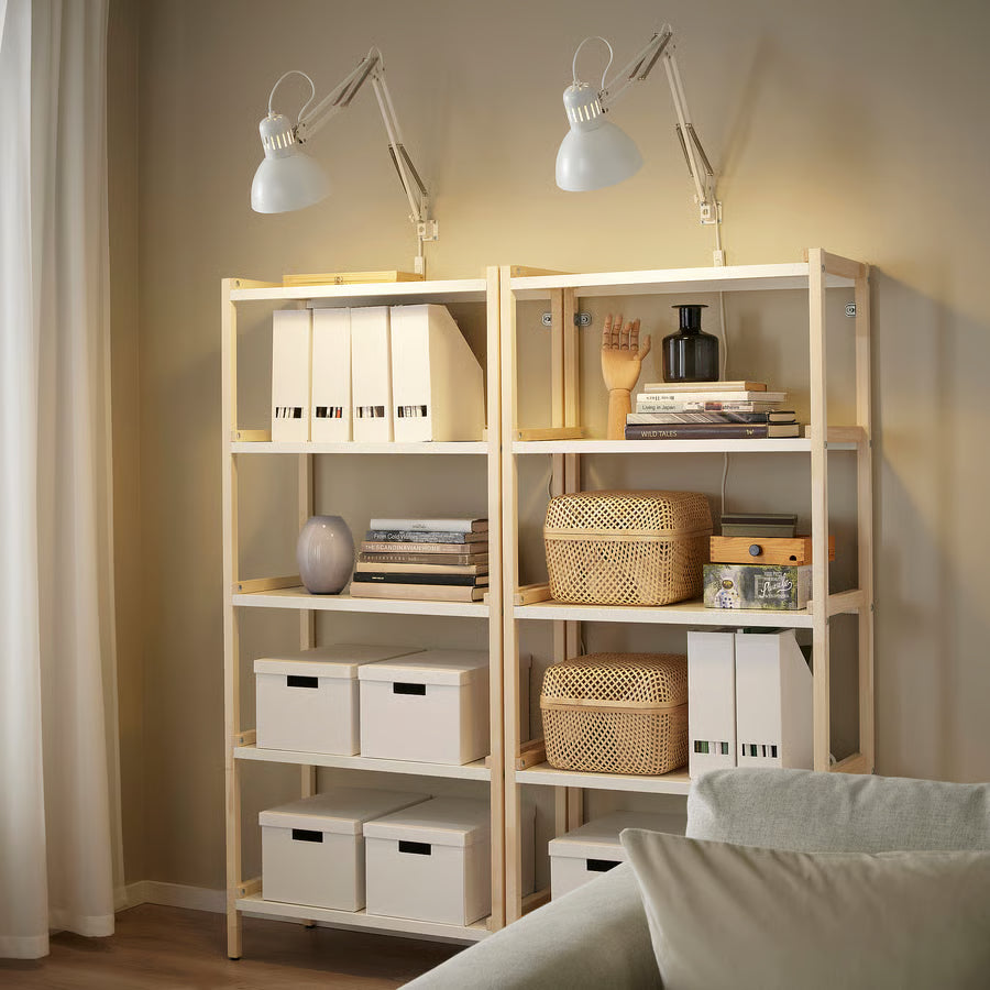 TERTIAL Radna lampa, bijela