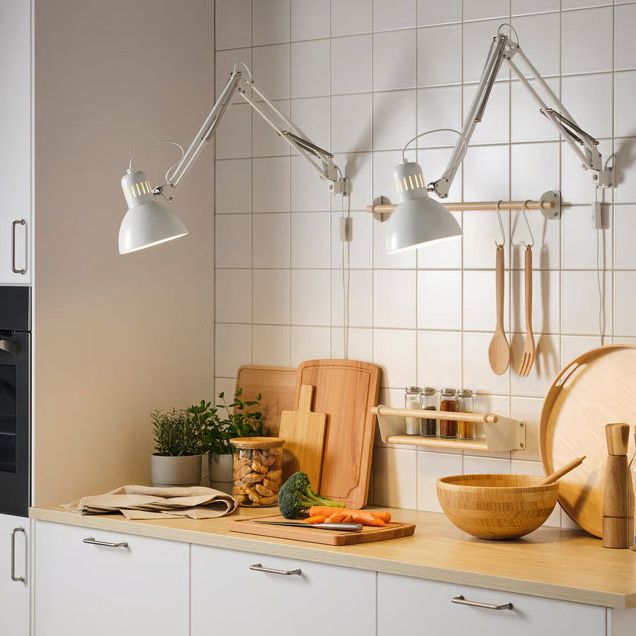TERTIAL Radna lampa, bijela