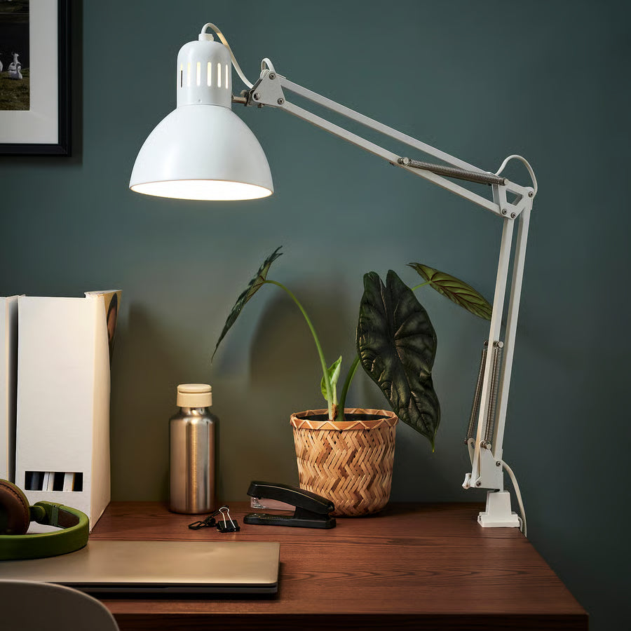 TERTIAL Radna lampa, bijela
