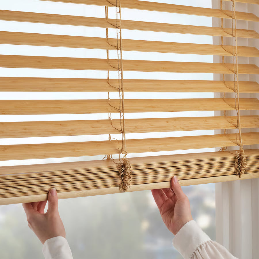 VECKLARFLY Venecijaner, bambus, 80x155 cm