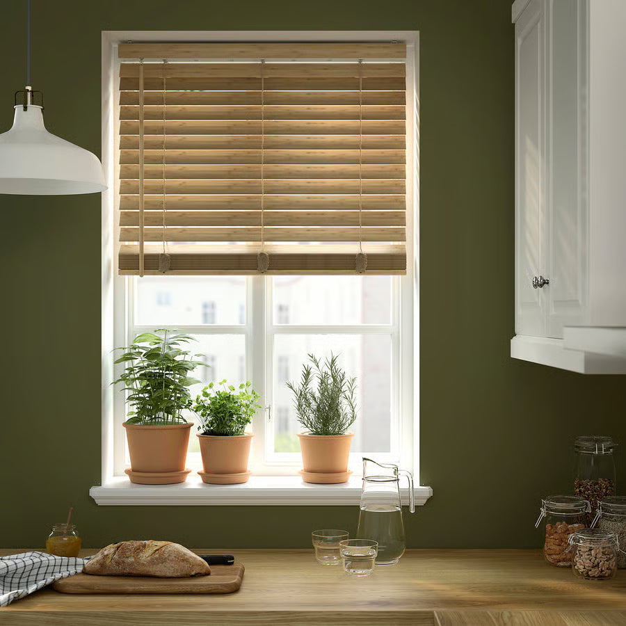 VECKLARFLY Venecijaner, bambus, 80x155 cm